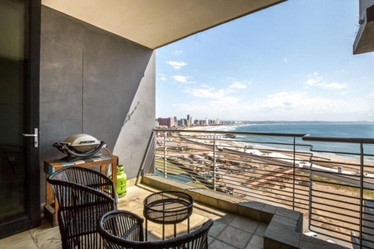 Durban Point Waterfront, 1006 Quayside Apartment Exterior foto