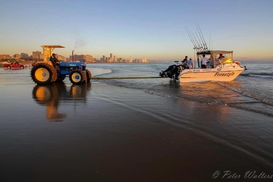 Durban Point Waterfront, 1006 Quayside Apartment Exterior foto